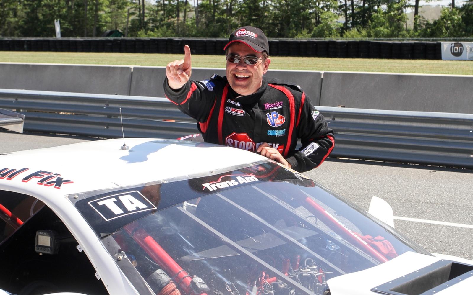 Paul Fix takes winning momentum North to BIR